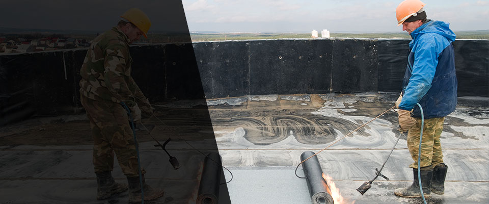 Chartley Roofing Contractors